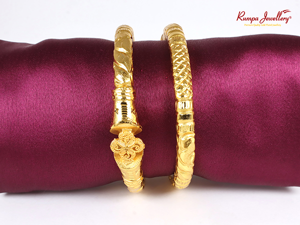 Gold plated Bala